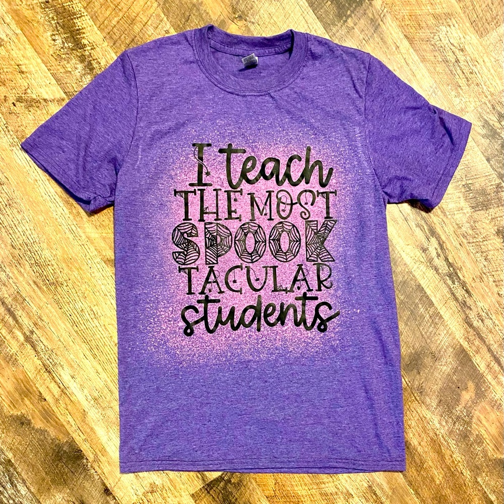 I Teach the Most Spooktacular Kids